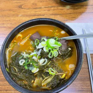 용문해장국 대표 사진