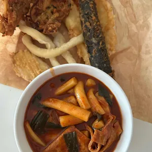 오케이분식 사진 1