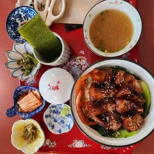 라이온식당 사진