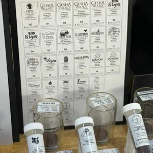 커피파인더 리뷰 사진