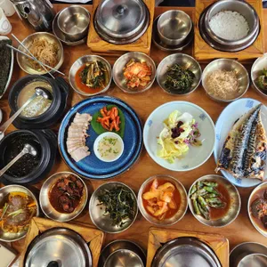 김포금쌀밥집 지미재 사진