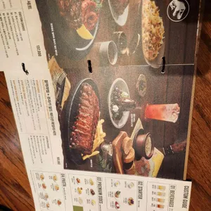 아웃백스테이크하우스 리뷰 사진