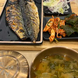 달빛에구운고등어 리뷰 사진