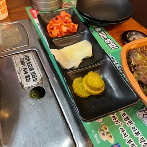 유가네닭갈비 리뷰 사진