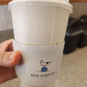 하이오커피 대표 사진