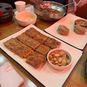 봉평옹심이메밀칼국수 사진