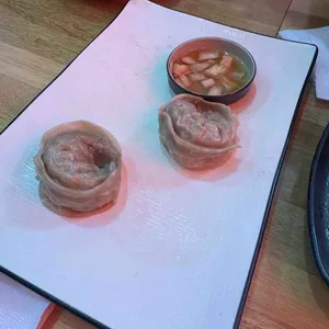 봉평옹심이메밀칼국수 리뷰 사진