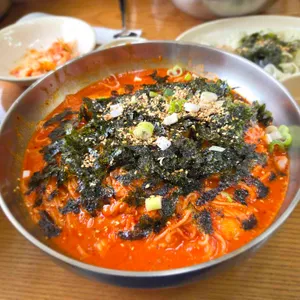 대야잔치국수 사진