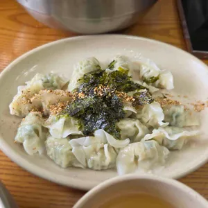 대야잔치국수 사진