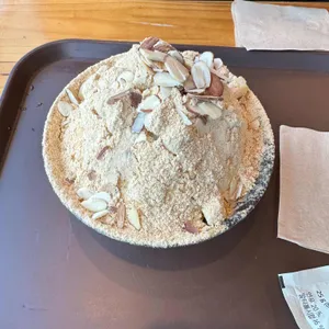 설빙 대표 사진