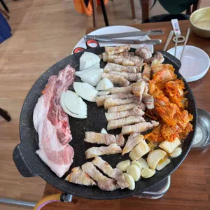 거북이생고기식당 사진