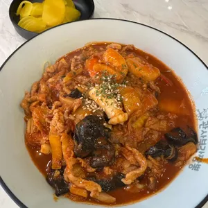 불맛전문 관사부 간짬뽕 사진 2