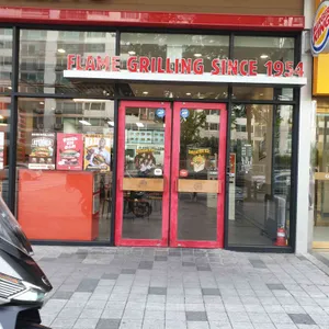 버거킹 리뷰 사진