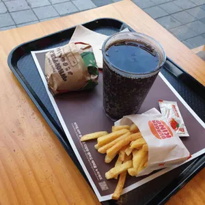 버거킹 사진