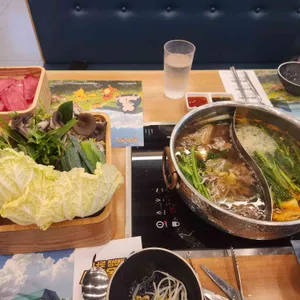 샤브올데이 대표 사진