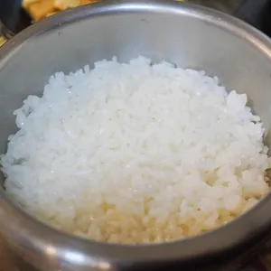 흑마늘보쌈 사진