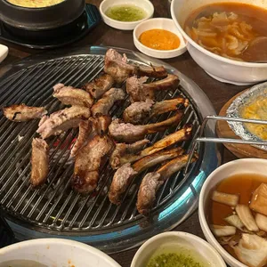 쪽살 사진