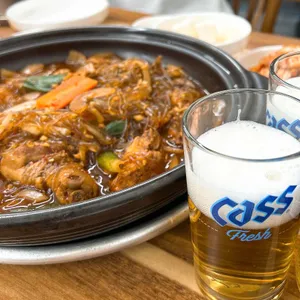 명동통닭 사진