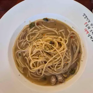봉대박스파게티 사진
