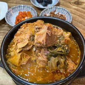 1등 뼈해장국 돼지국밥 달인 사진