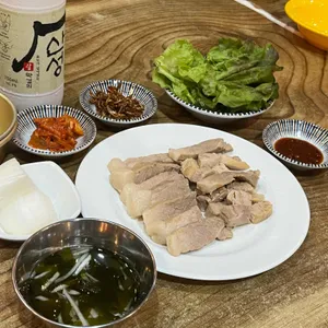 1등 뼈해장국 돼지국밥 달인 사진