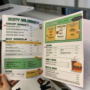 제스티살룬 리뷰 사진