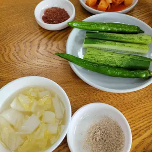 성북동 누룽지백숙 사진