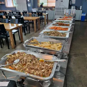 맛깔난한식뷔페 사진