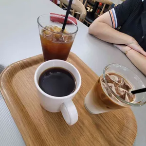 갤러리 커피하우스 리뷰 사진