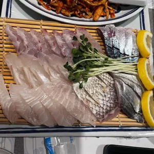 색달바당 중문횟집 대표 사진