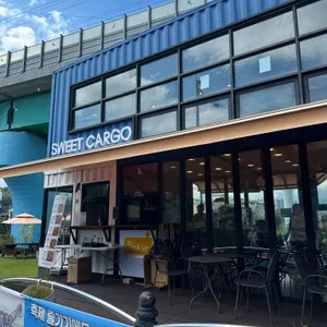 스윗카고 & 카고닭강정 리뷰 사진