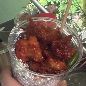 스윗카고 & 카고닭강정 사진