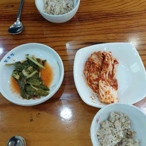 청정밀들깨수제비 대표 사진