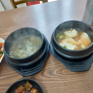 욕쟁이할머니보리밥집 사진