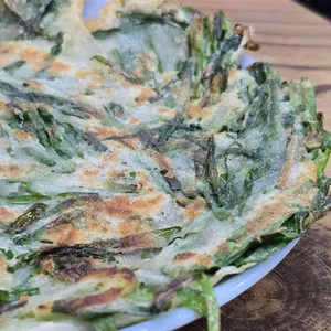 버섯칼국수 사진