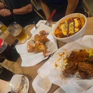 가마치통닭 사진