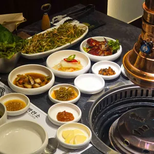 백련소 사진
