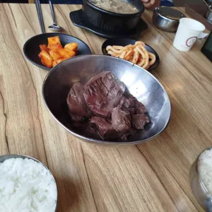 유치회관 대표 사진