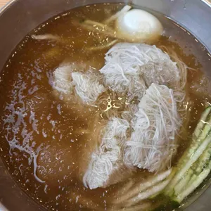 강남면옥 사진