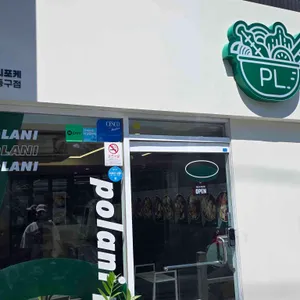 폴라니포케 리뷰 사진