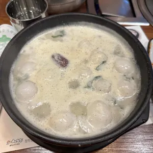 청학동 들깨요리 사진 1