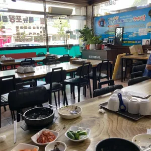 통영굴국밥 리뷰 사진