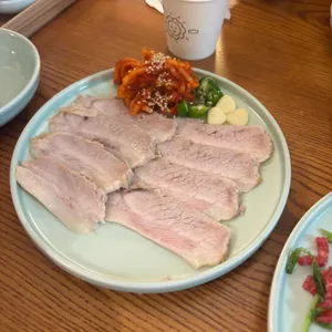 글로리칼국수 사진 2