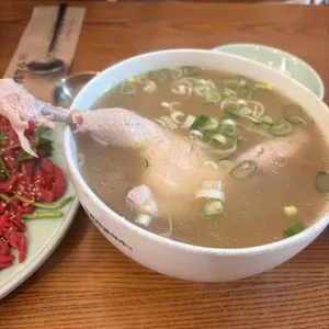 글로리칼국수 사진