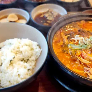 태안바지락해장국 사진