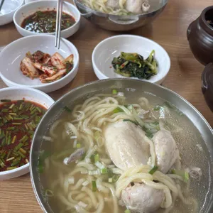 이랑칼국수 사진