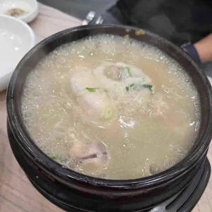 이우철한방누룽지삼계탕 사진