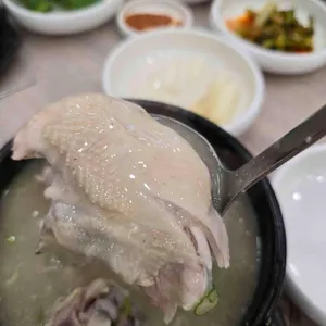 이우철한방누룽지삼계탕 사진
