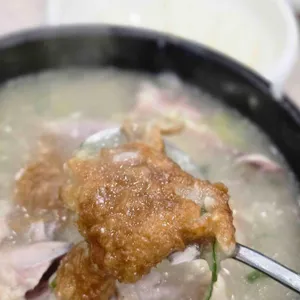 이우철한방누룽지삼계탕 사진