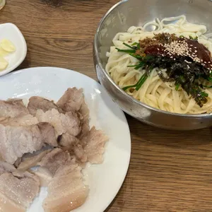 대원칼국수 사진